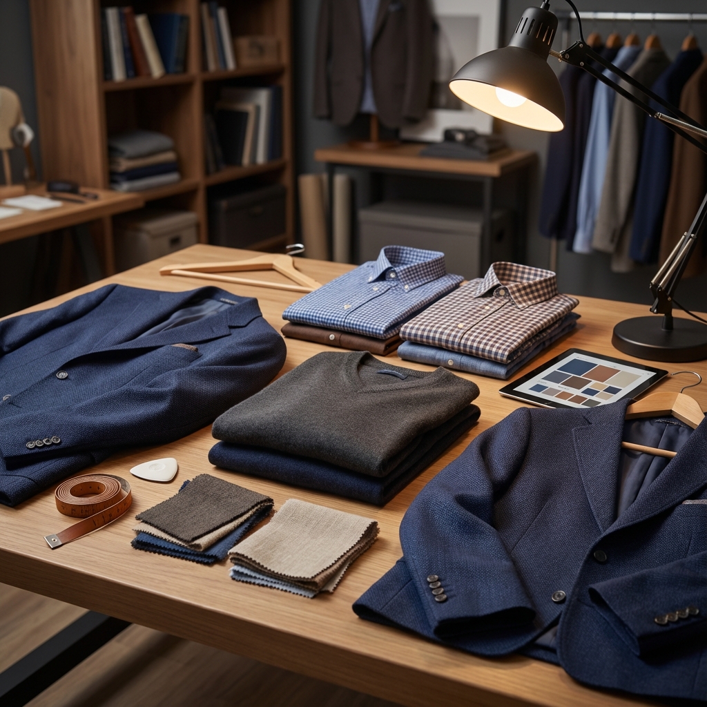 スタイリング実績